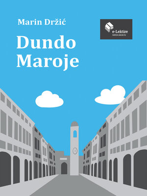 cover image of Dundo Maroje
